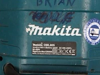 Werflamp makita dml805, werking niet gekend - afbeelding 2 van  2
