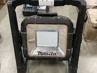 Werflamp makita - afbeelding 1 van  3