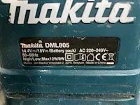 Werflamp makita - afbeelding 3 van  3