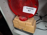 Werflamp - afbeelding 1 van  1