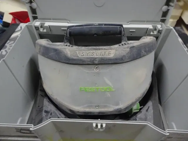 Werflicht festool - afbeelding 1 van  2