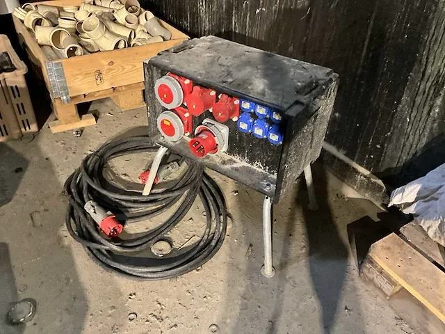 Werfpaddestoel expolight el-4440-31 - afbeelding 1 van  5