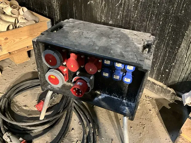 Werfpaddestoel expolight el-4440-31 - afbeelding 2 van  5