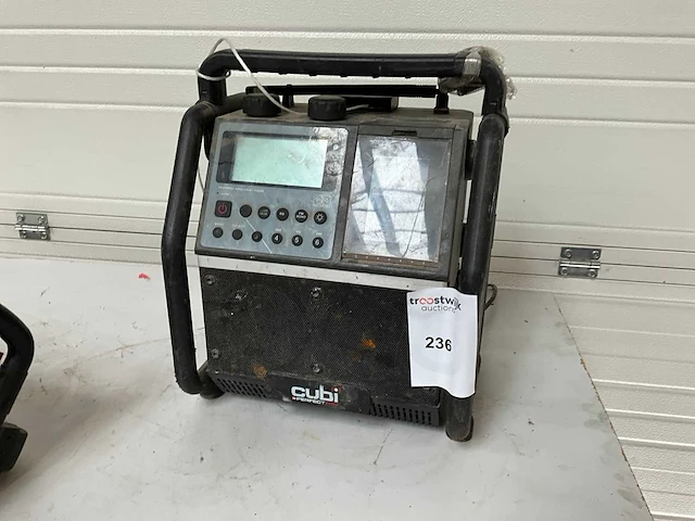 Werfradio (2x) - afbeelding 5 van  8