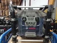 Werfradio bosch glm20 - afbeelding 1 van  4