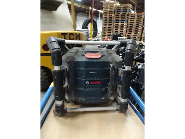 Werfradio bosch glm20 - afbeelding 3 van  4
