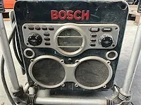 Werfradio bosch professional gml 24v, 230v - afbeelding 2 van  5