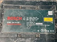 Werfradio bosch professional v-cd, 230v - afbeelding 5 van  5