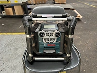 Werfradio bosch - afbeelding 1 van  9