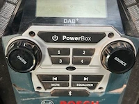 Werfradio bosch - afbeelding 2 van  9