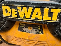 Werfradio dewalt dc011 - afbeelding 4 van  6