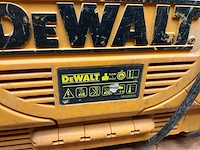 Werfradio dewalt dc011 - afbeelding 6 van  6