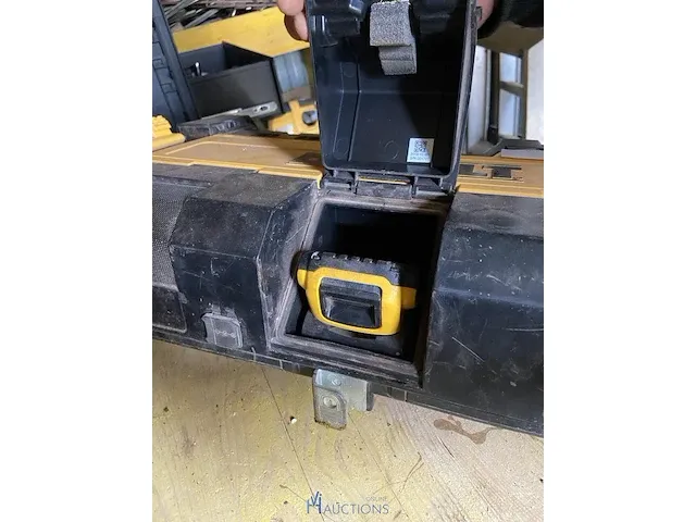 Werfradio dewalt - afbeelding 4 van  5