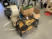 Werfradio dewalt