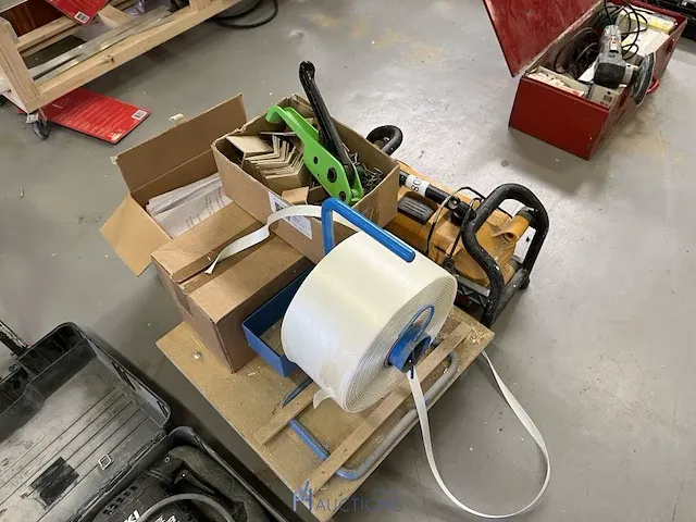 Werfradio dewalt - afbeelding 2 van  2