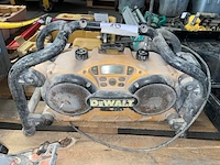 Werfradio dewalt - afbeelding 1 van  3