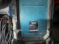 Werfradio makita dmr 102 - afbeelding 4 van  4