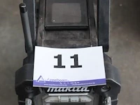 Werfradio makita dmr106 - afbeelding 1 van  2
