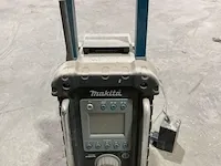 Werfradio makita - afbeelding 1 van  4