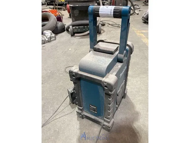 Werfradio makita - afbeelding 3 van  4
