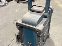 Werfradio makita - afbeelding 3 van  4