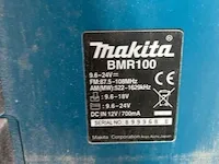 Werfradio makita - afbeelding 4 van  4