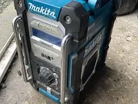 Werfradio makita - afbeelding 1 van  3