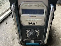 Werfradio makita - afbeelding 2 van  3