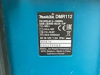 Werfradio makita - afbeelding 3 van  3