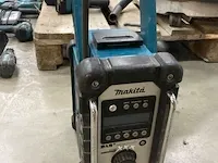 Werfradio makita - afbeelding 1 van  4