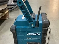 Werfradio makita - afbeelding 2 van  4