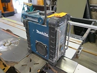 Werfradio makita - afbeelding 1 van  4