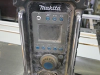Werfradio makita - afbeelding 3 van  4