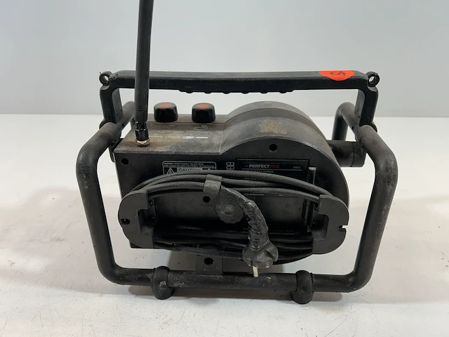 Werfradio perfect pro dab box - afbeelding 2 van  3