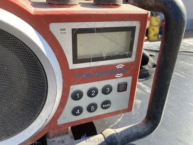 Werfradio perfectpro - afbeelding 2 van  3