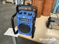 Werfradio - afbeelding 2 van  2