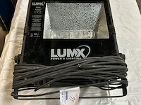 Werfspot lumx - afbeelding 1 van  3