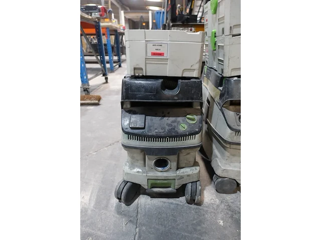 Werfstofzuiger festool - afbeelding 1 van  3