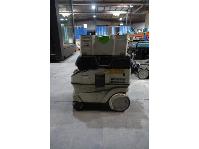 Werfstofzuiger festool - afbeelding 2 van  3