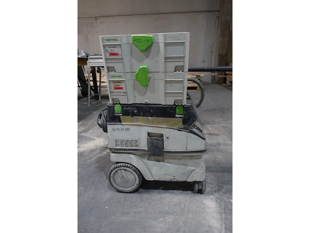 Werfstofzuiger festool - afbeelding 1 van  3