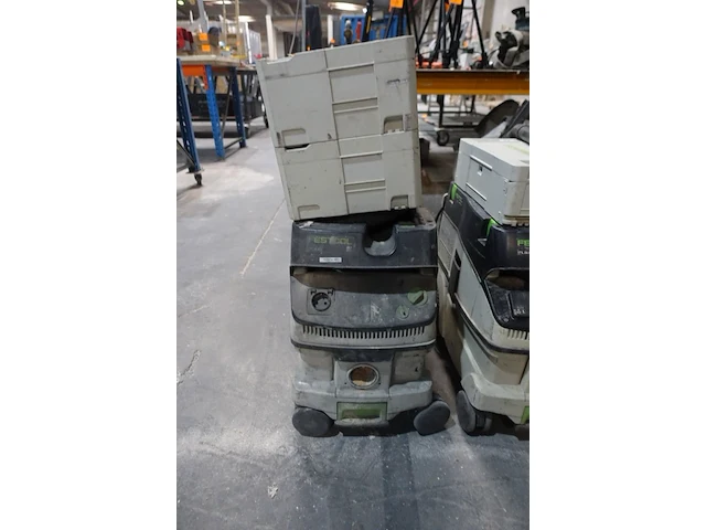 Werfstofzuiger festool - afbeelding 2 van  3