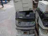 Werfstofzuiger festool - afbeelding 2 van  3