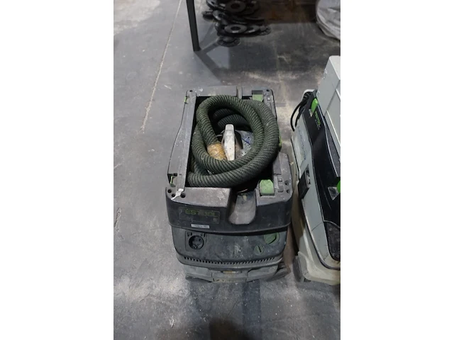 Werfstofzuiger festool - afbeelding 3 van  3