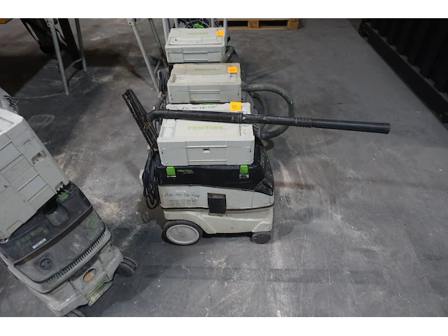 Werfstofzuiger festool - afbeelding 2 van  6