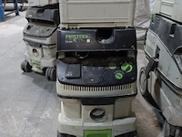 Werfstofzuiger festool - afbeelding 3 van  6