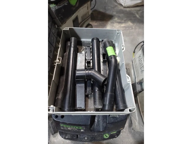 Werfstofzuiger festool - afbeelding 4 van  6