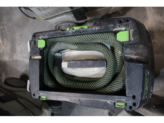 Werfstofzuiger festool - afbeelding 5 van  6