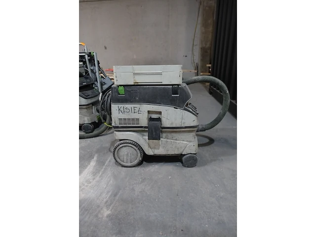 Werfstofzuiger festool - afbeelding 1 van  3