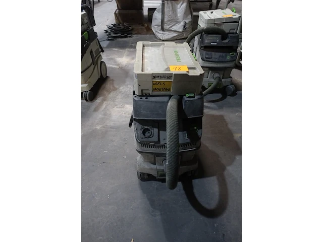 Werfstofzuiger festool - afbeelding 2 van  3