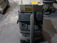 Werfstofzuiger festool - afbeelding 2 van  3